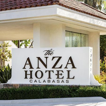 The Anza-A Calabasas Hotel Екстер'єр фото
