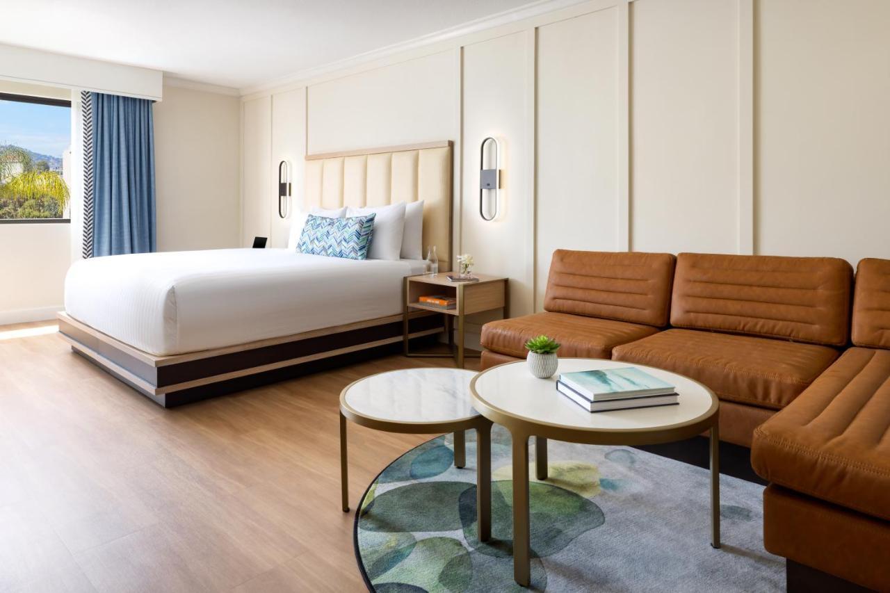 The Anza-A Calabasas Hotel Екстер'єр фото