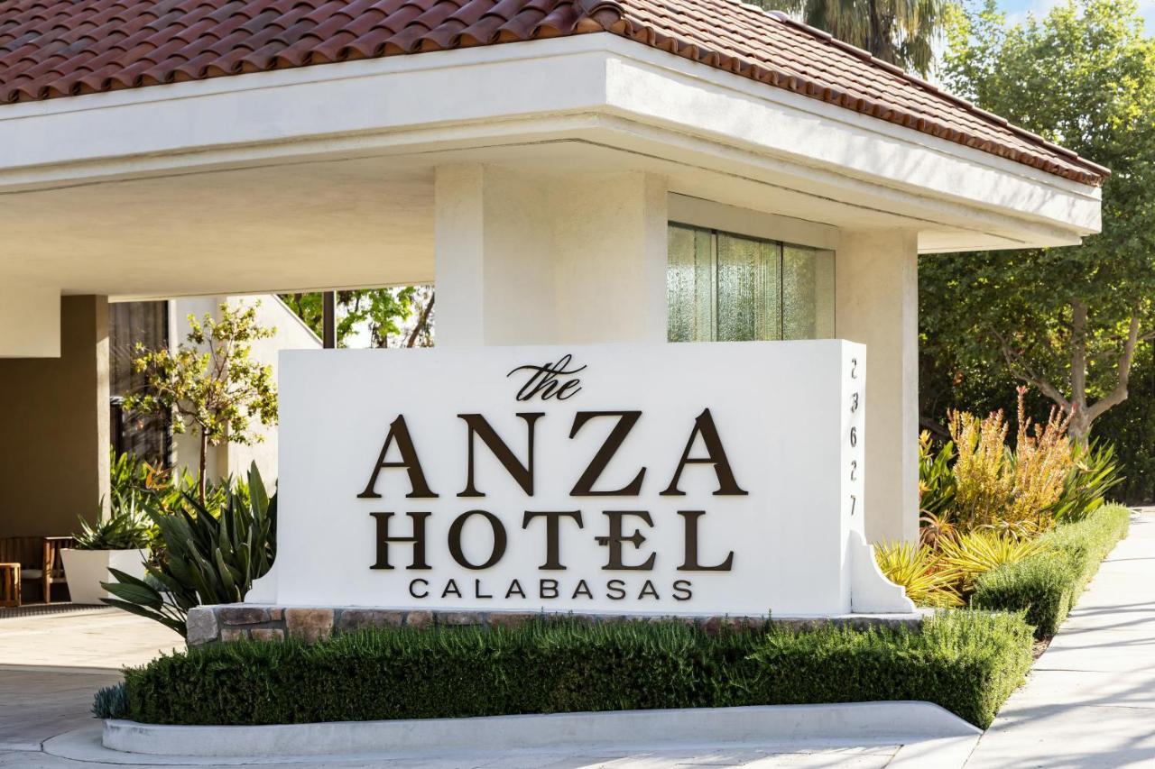 The Anza-A Calabasas Hotel Екстер'єр фото