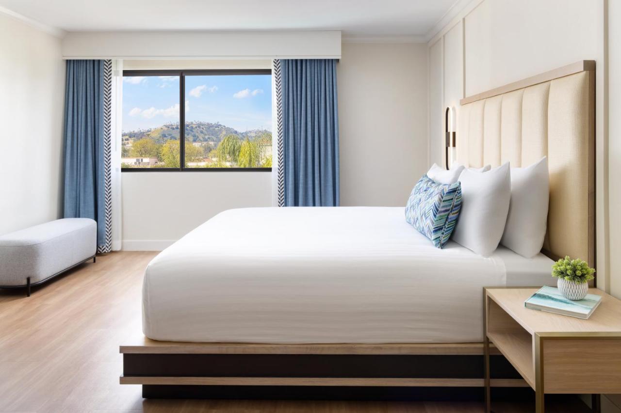 The Anza-A Calabasas Hotel Екстер'єр фото