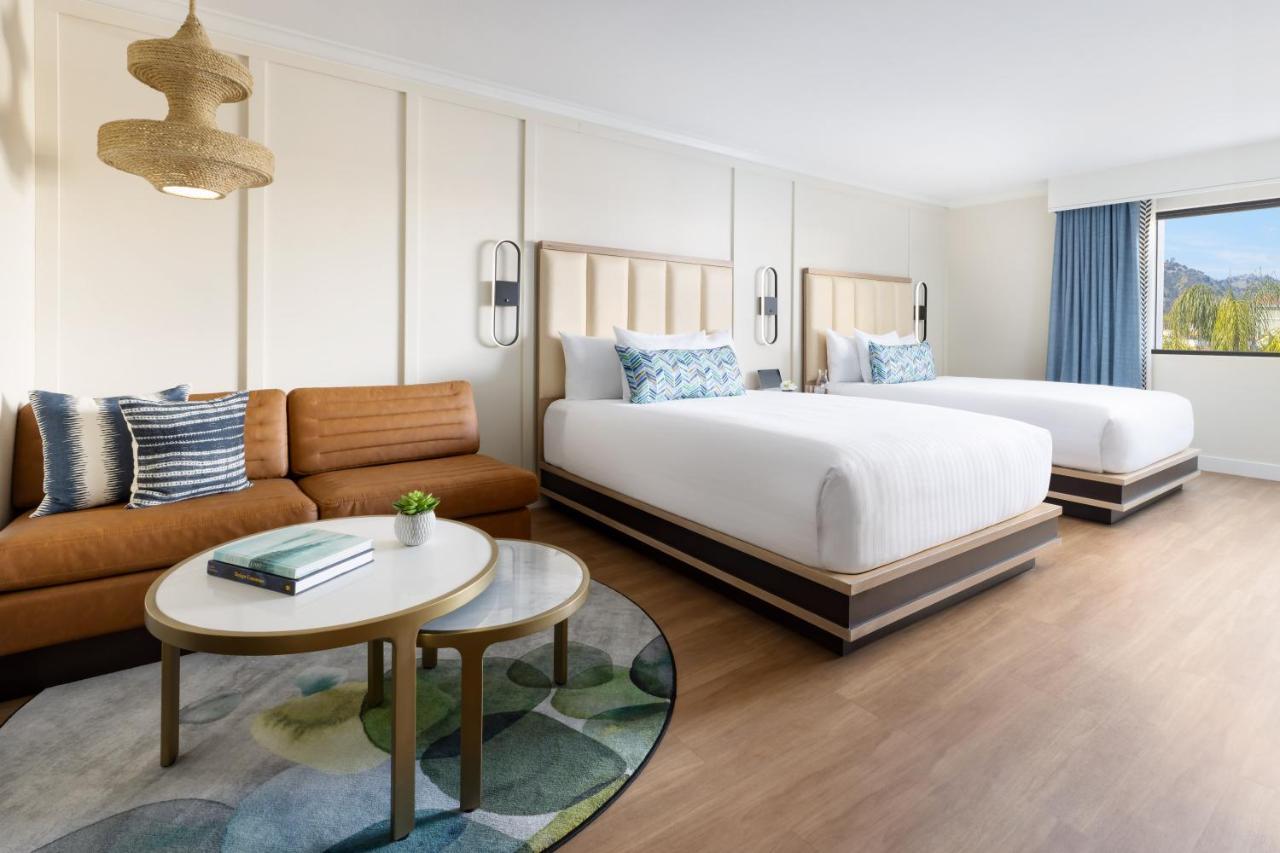The Anza-A Calabasas Hotel Екстер'єр фото