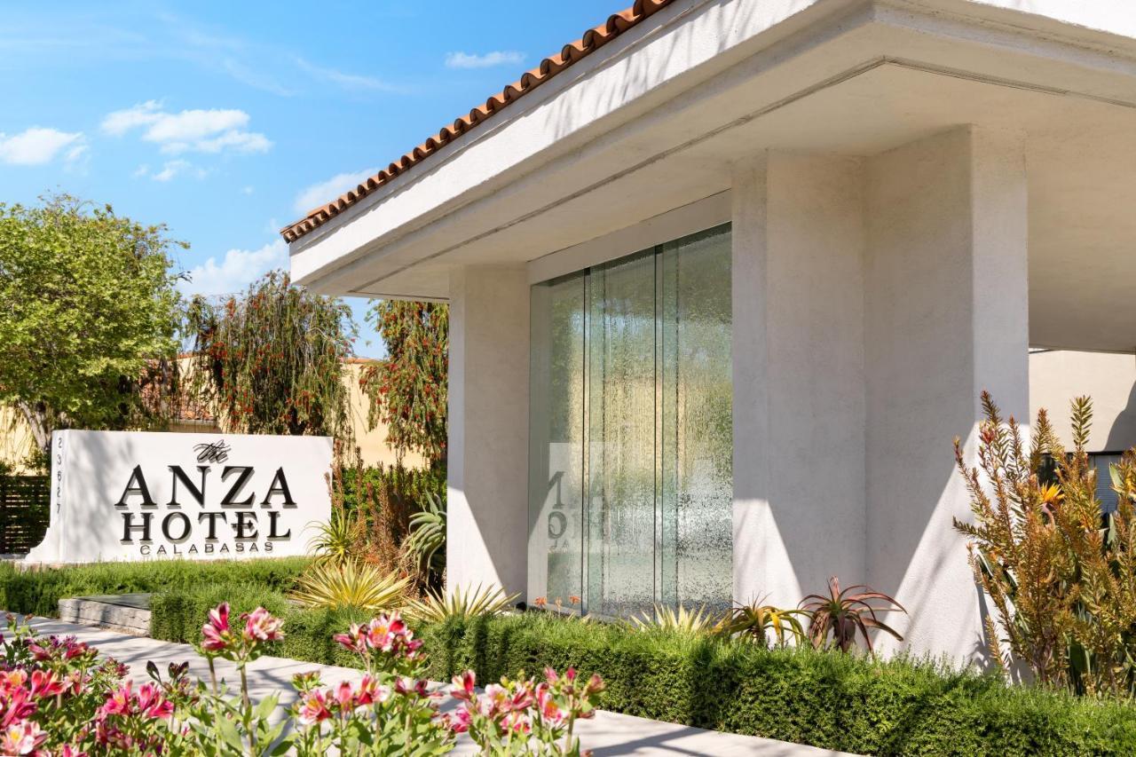 The Anza-A Calabasas Hotel Екстер'єр фото