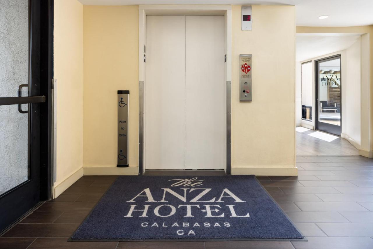 The Anza-A Calabasas Hotel Екстер'єр фото