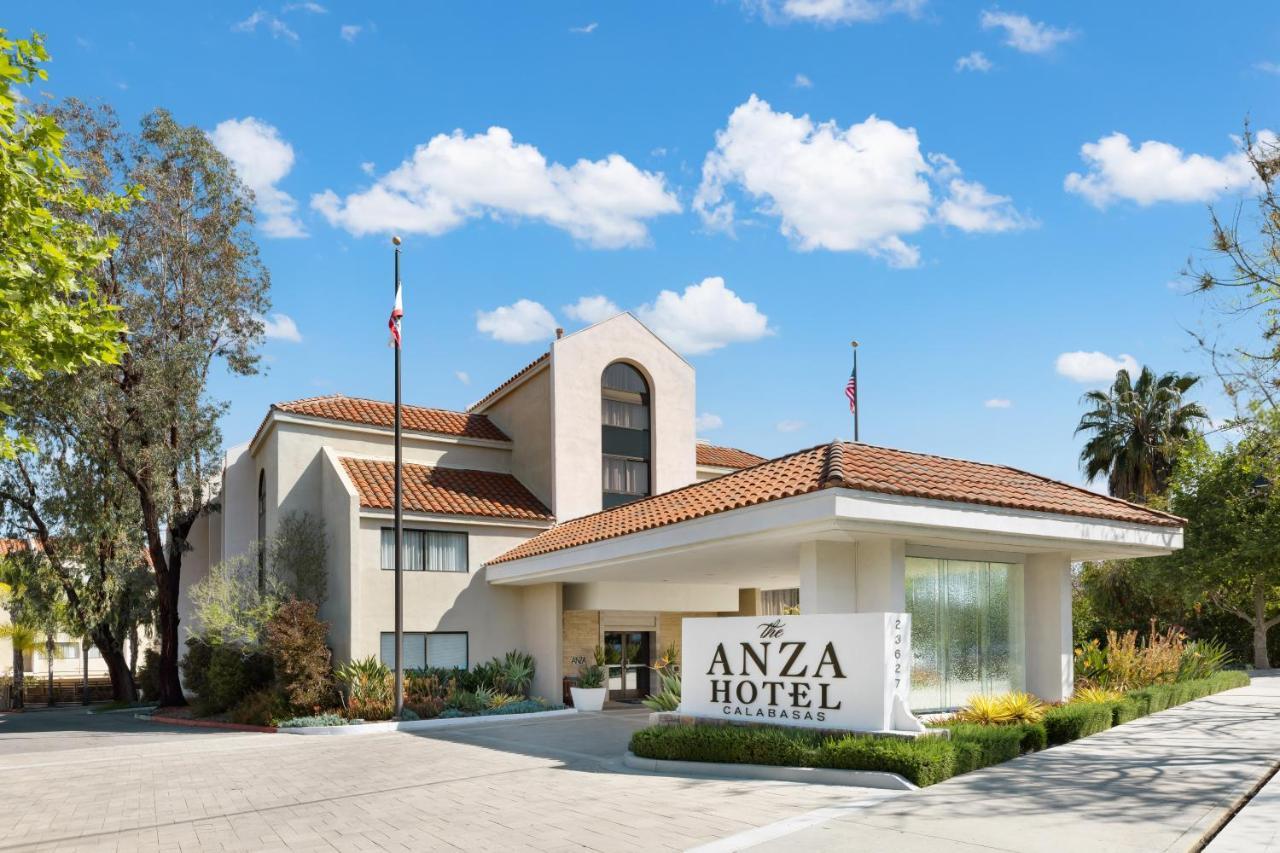 The Anza-A Calabasas Hotel Екстер'єр фото