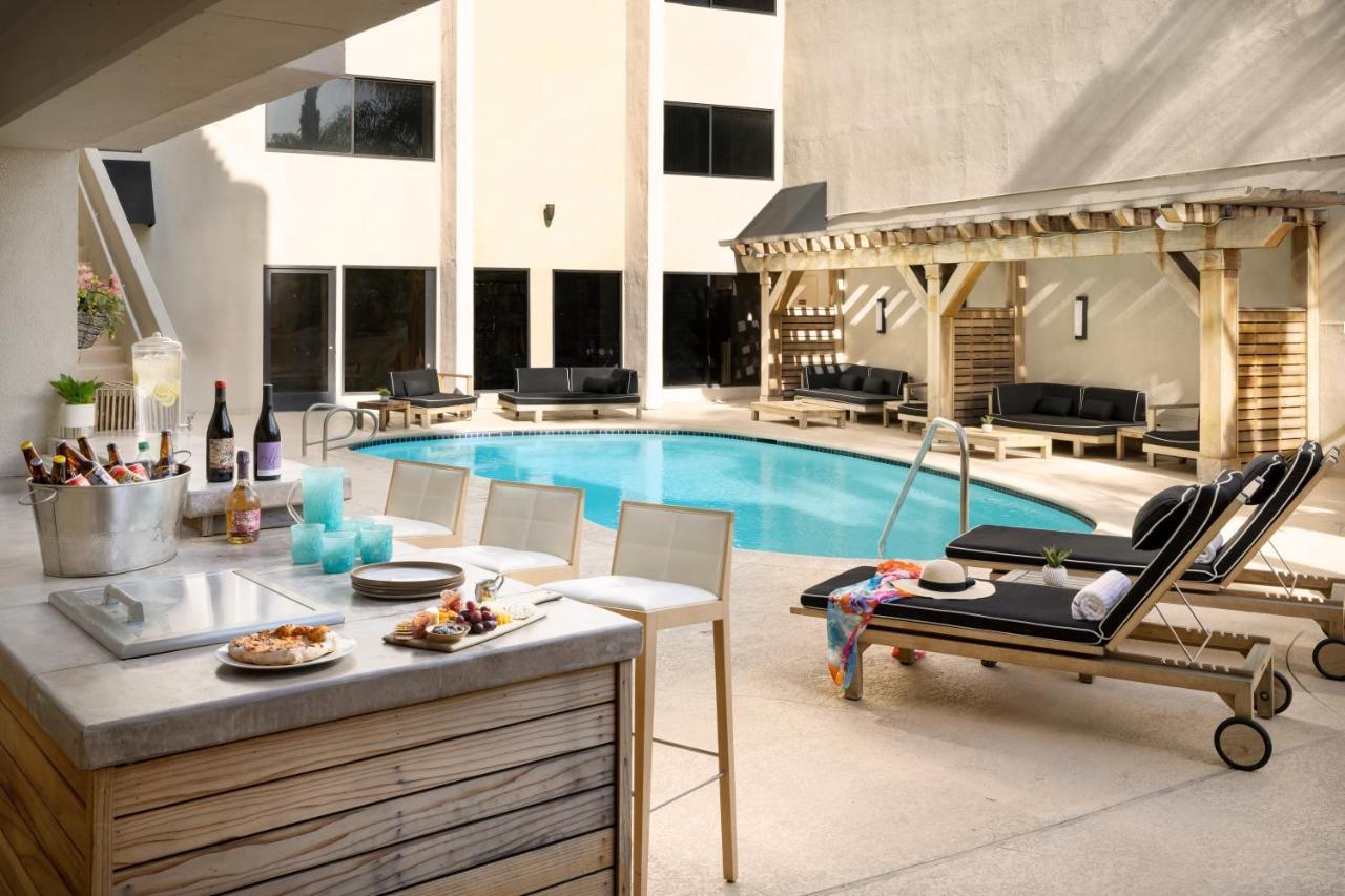 The Anza-A Calabasas Hotel Екстер'єр фото