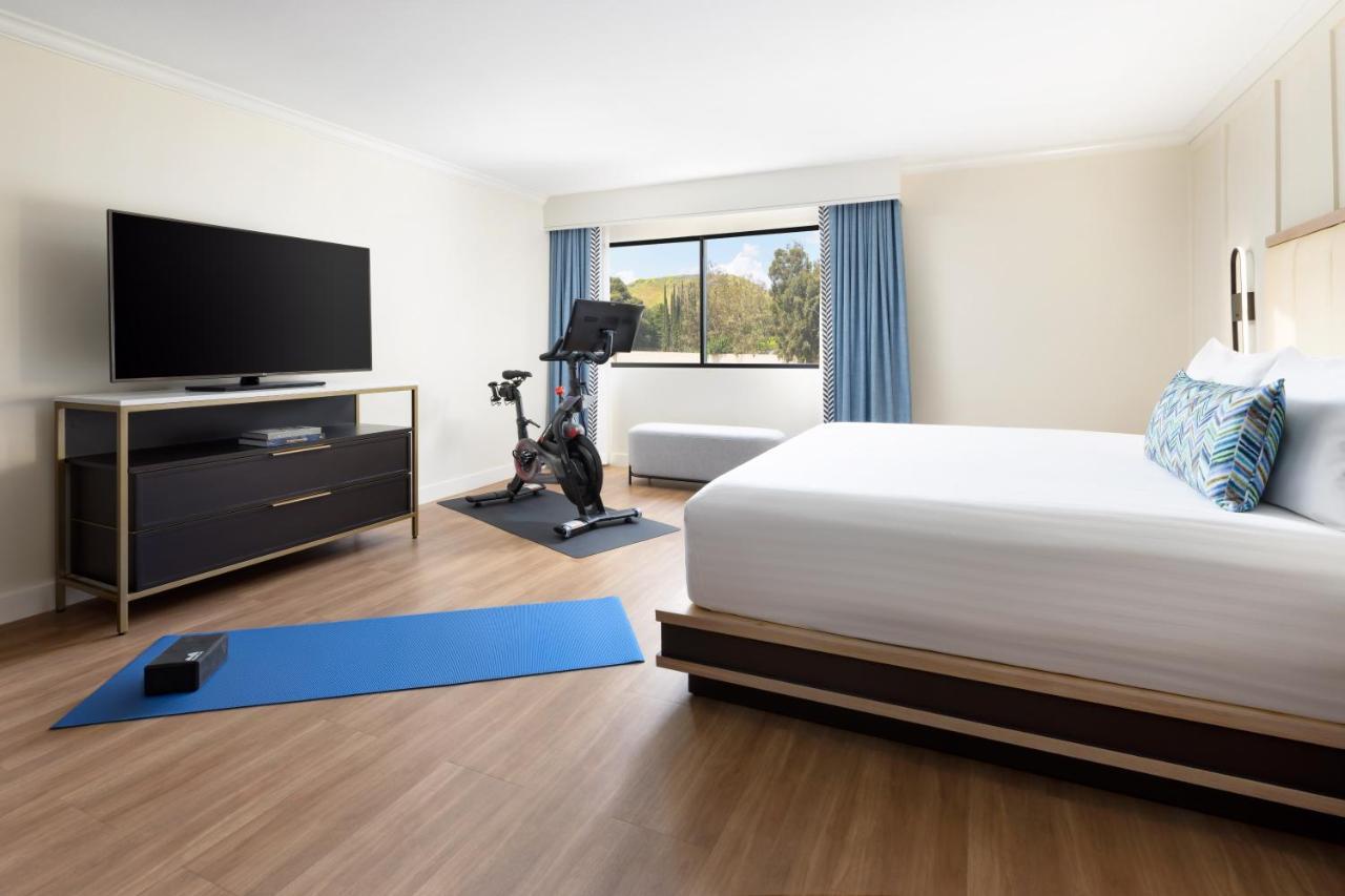 The Anza-A Calabasas Hotel Екстер'єр фото