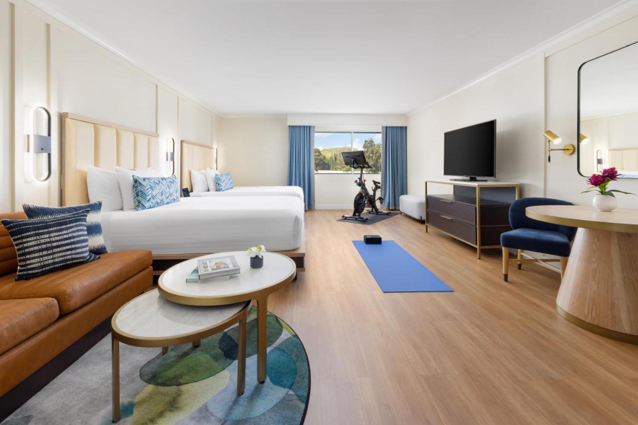 The Anza-A Calabasas Hotel Екстер'єр фото