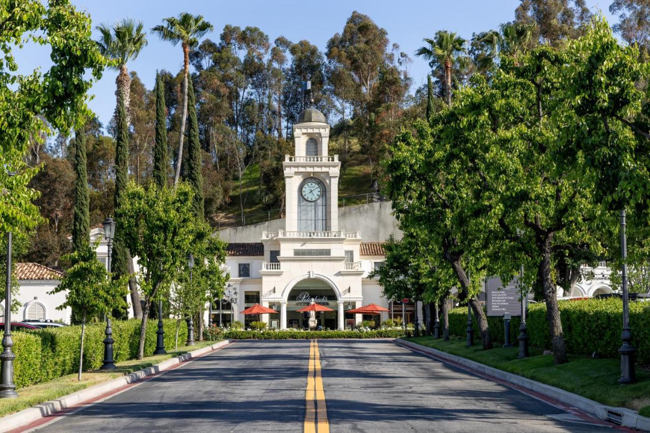The Anza-A Calabasas Hotel Екстер'єр фото