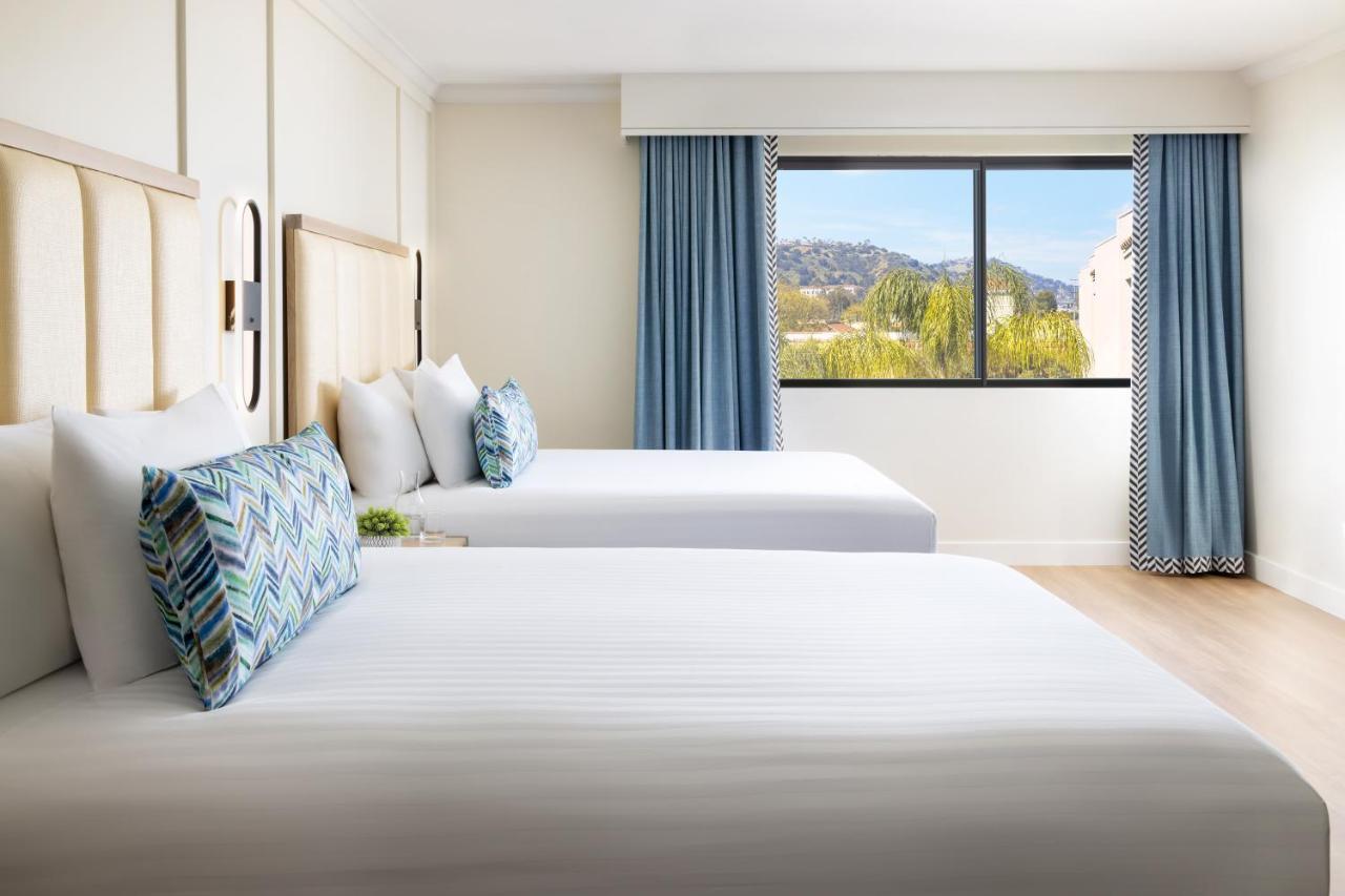 The Anza-A Calabasas Hotel Екстер'єр фото