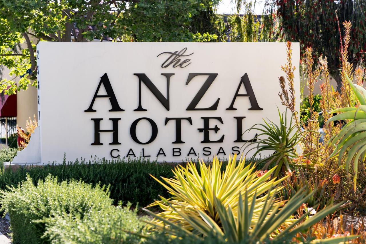 The Anza-A Calabasas Hotel Екстер'єр фото