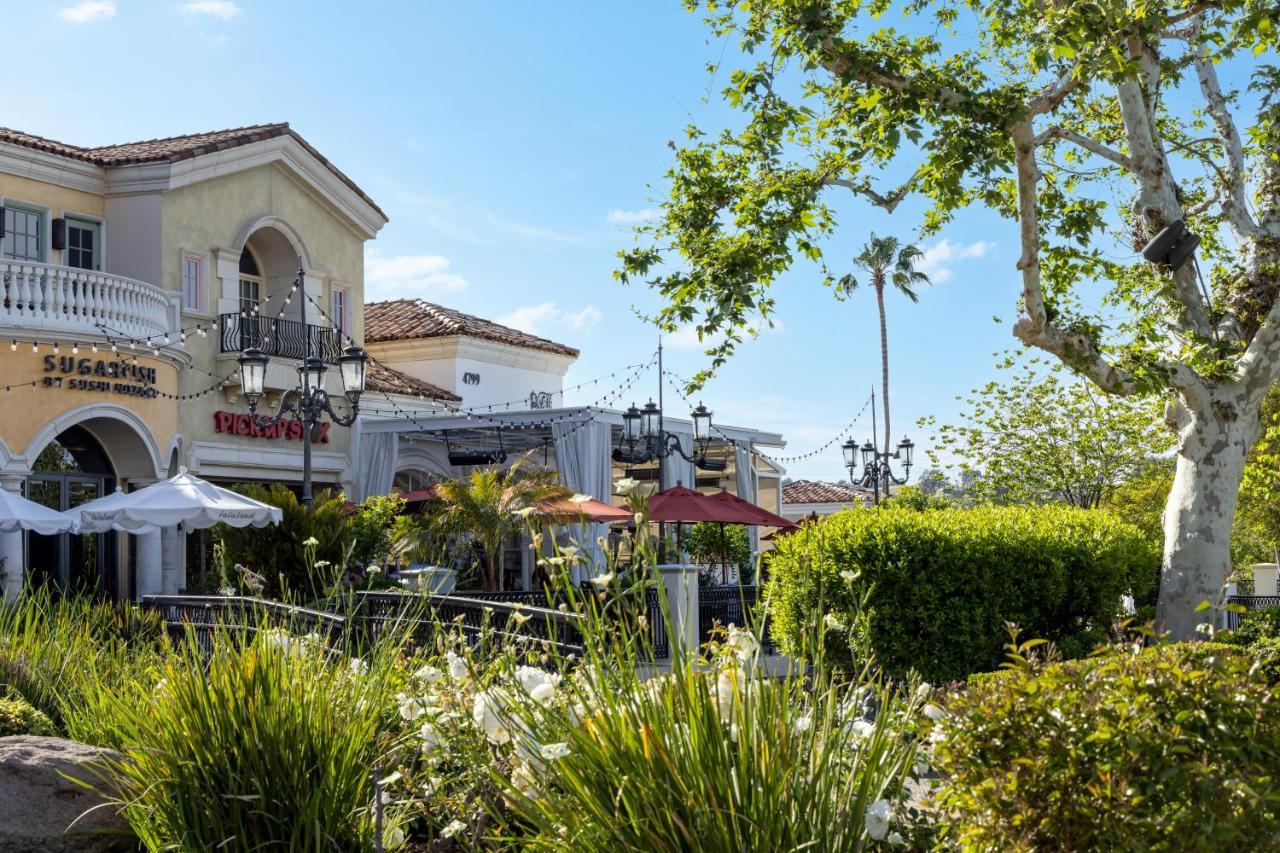 The Anza-A Calabasas Hotel Екстер'єр фото
