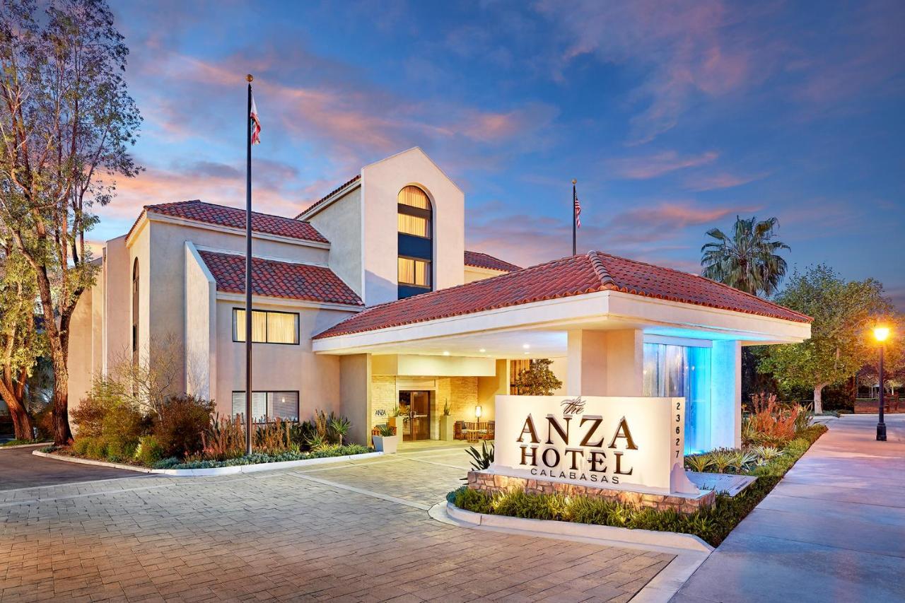 The Anza-A Calabasas Hotel Екстер'єр фото