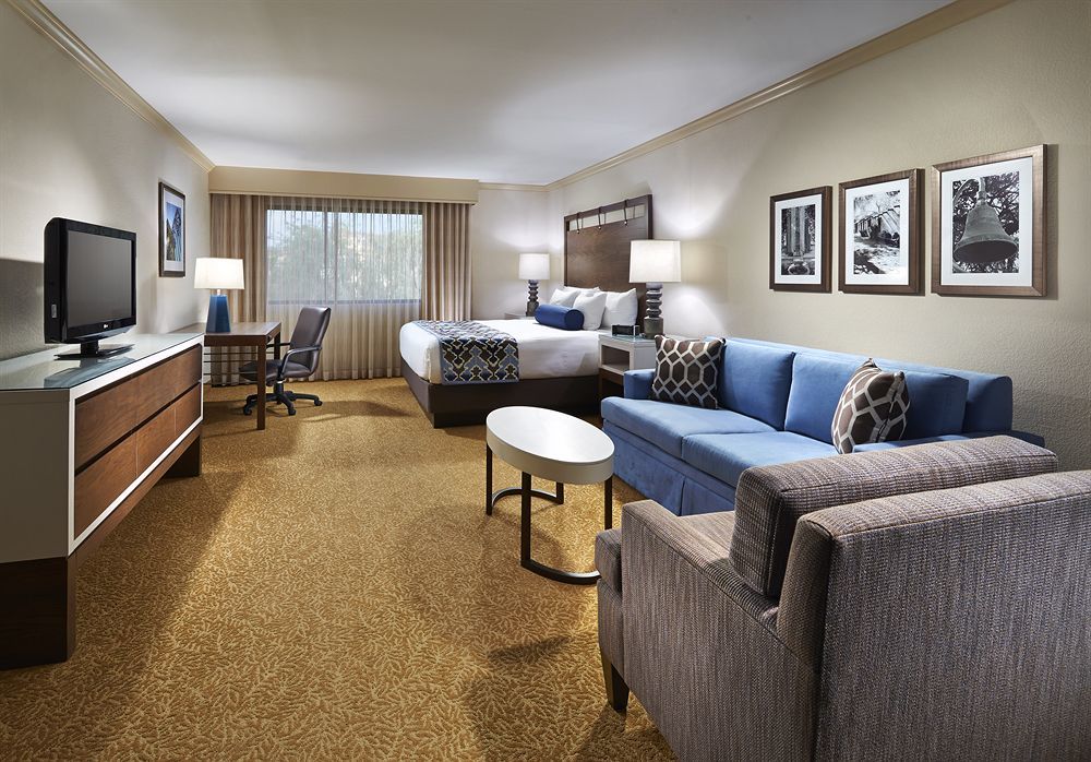 The Anza-A Calabasas Hotel Екстер'єр фото